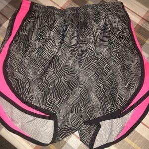Nike tempo shorts